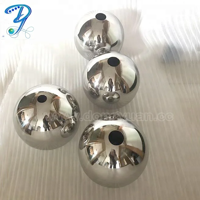 Hollow Stainless Steel Float Balls for Pond