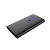 Dual Port Universal Juul E-cigarette Accessories 1500mah LED Display Power Box Bank Pouch USB Charging Case