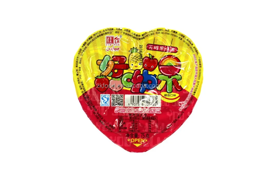 Fruit jelly