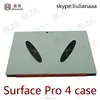 Laptop sleeve for surface pro 4 silicone case cover skin,protect surface pro4 tablet pc