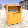 old clothes recycle bin in Public/MOQ clothes recycle bins