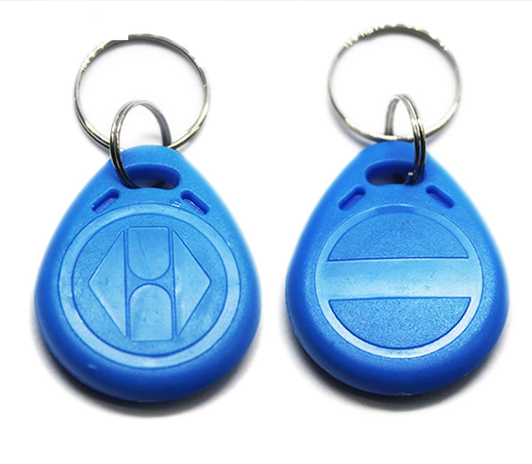 Factory Direct Sale Hotel Key Fob Universal Rfid Card Programmable