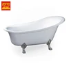 Best-selling factory different custom bathtubs sizes acrylic bath tub walk in bathtub for sale