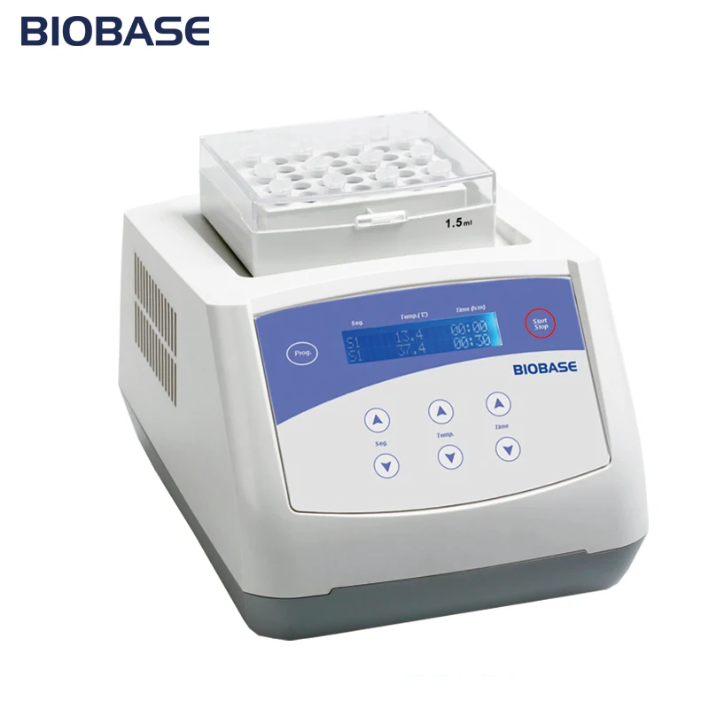 Biobase Lab Medical Equipment Dry Bath Incubator With High Quality ...