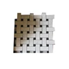 Bianco Carrara White Marble Mosaic Pattern Stone Mosaic Tile