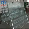 Hot selling metal 6-tier a type quail cage with low price
