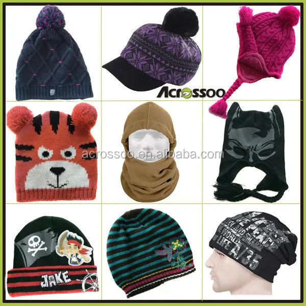 Beanie 1a