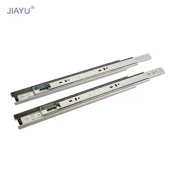 2 Way Open Drawer Telescopic Channel 42 22 17mm Mini Ball Bearing