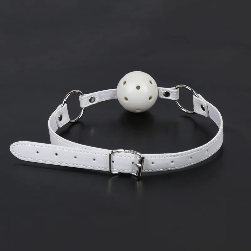 Fetish Bdsm Bondage Restraint Sm Pu Leather Handcuffs Ankle Cuffs Neck