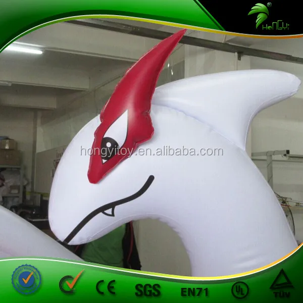 Hongyi Inflatable Pokemon Toy Inflatable 3d Cartoon C