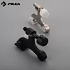 Hardware professional wall mounted zinc alloy under door draft stopper 9008