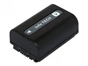 Battery Replacement for Sony HDR-XR350V HDR-XR350V HDR-XR350VE HDR-XR500V HDR-XR500VE HDR-XR5200VE HDR-XR520V Record