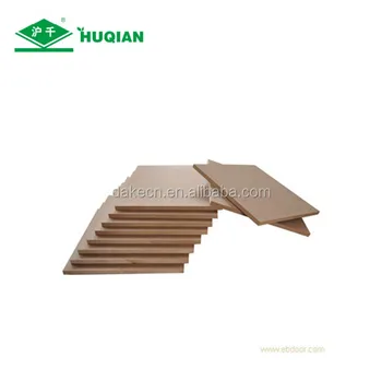 3mm High Density Fiberboard Hdf Board With Sanding - Buy ...