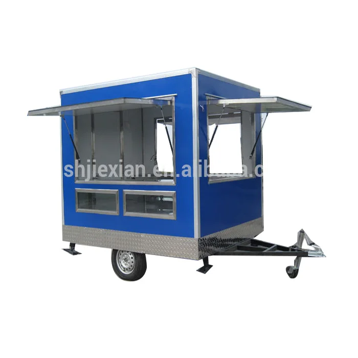Jxfs250 Shanghai Jiexian Used Food Trucks For Sale In Germany Buy