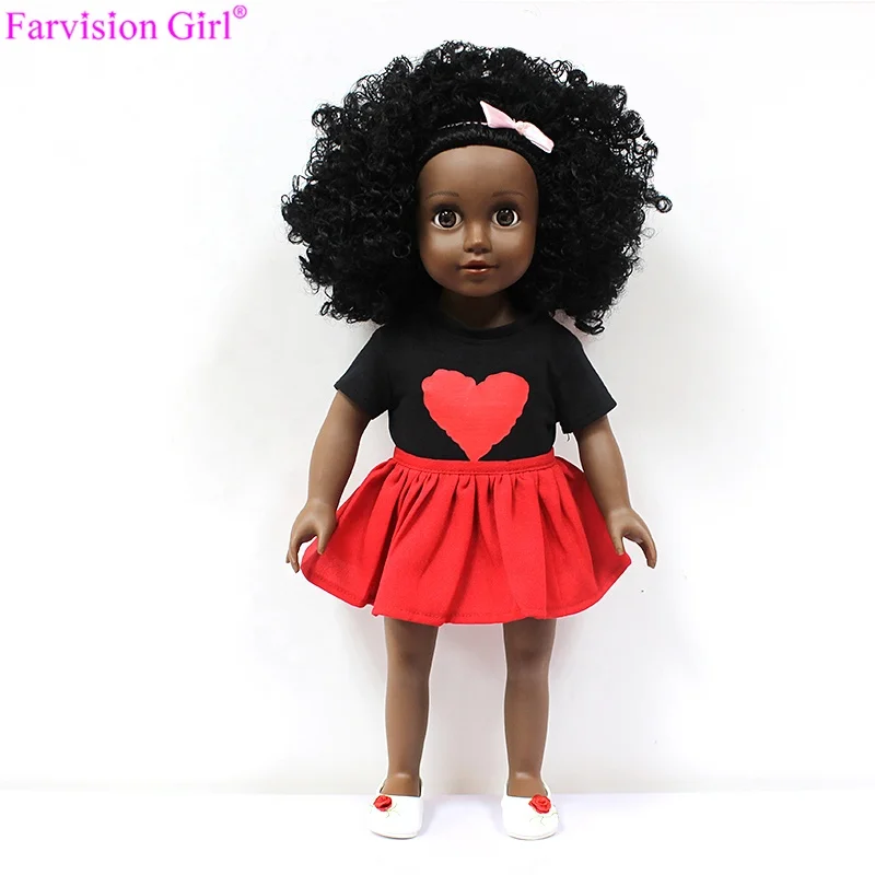 dolls with afros