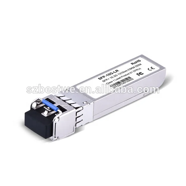 Sfp Module 10g Wdm 20km Sfp Fiber Transceiver Module,All Brands