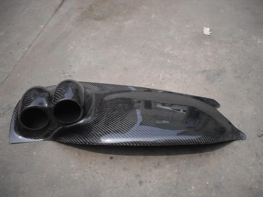 Carbon Fiber Skyline R33 Gtr Gts Dash Twin Gauge Pod Cf Buy Dash Twin