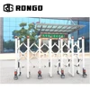 manual crowed control barrier gate for EXW security