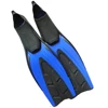 Factory price soft rubber fins for scuba diving swimming free diving