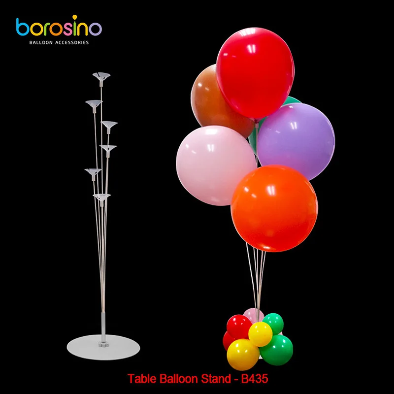 B402 Nice Balloon Tree Metal Balloon Dispenser Useful Balloon Display