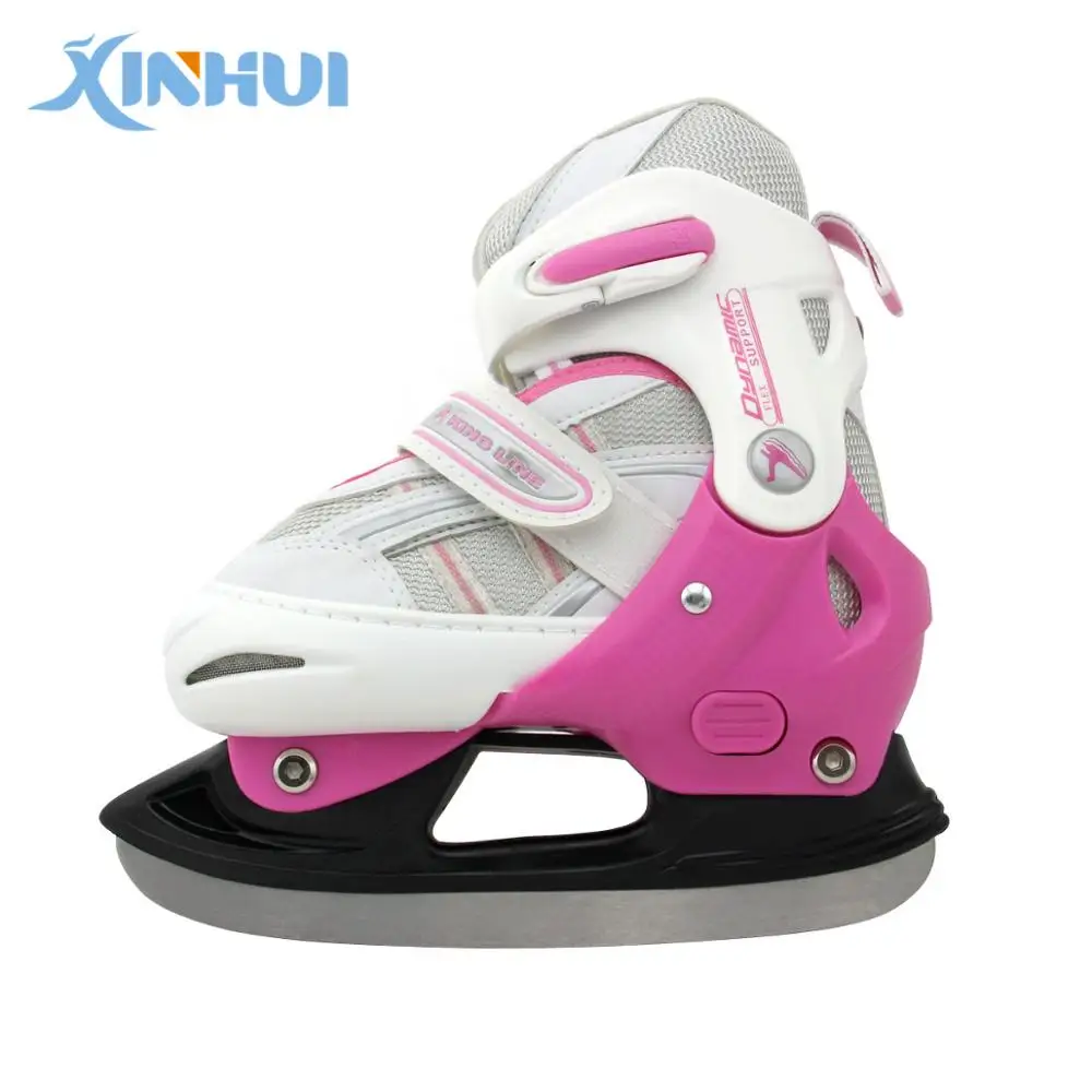 2017 Hot Selling High Quality Rental Ice Skate Shoes For Adults And
