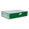 custom nice green foil drawer box style gift packaging box slide out box package