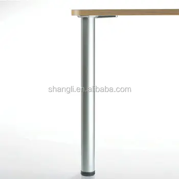 Furniture Hardware Stainless Steel Mental Table Legs Office Table