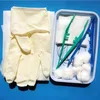 Disposable sterile dialysis care package, customized dialysis care package of various models