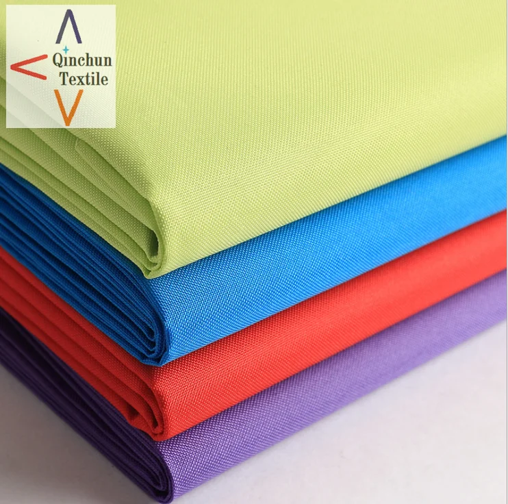 Pvc Coating 210d Polyester Oxford Fabric Bag Material - Buy Oxford ...