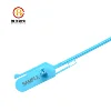 security pull tight pp material plastic door seal for container truck