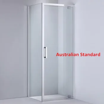 30mm Adjustment 900mm X900mm Pivot Shower Enclosure With Side Panel S5001 900x900mm 30mm Adjustment 900mm X900mm Pivot Shower Enclosure With Side Panel S5001 900x900mm