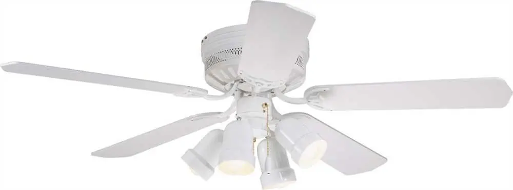 Buy Bala 824083 Light Kit Adaptable Hugger Ceiling Fan With