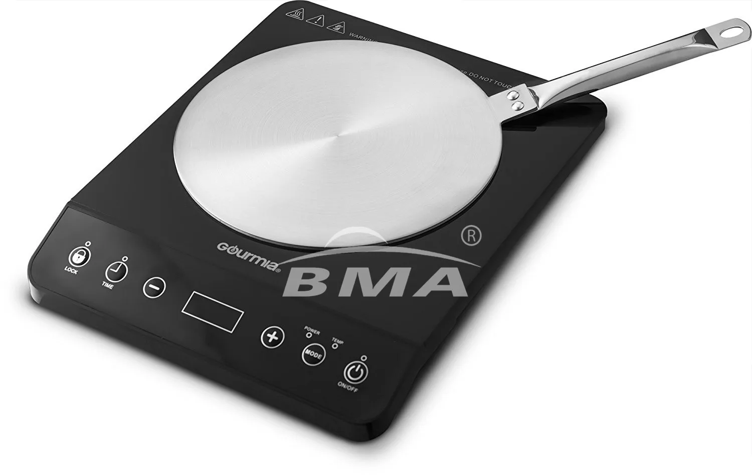 Factory Cheap Price 7.5 9.5 Inch Kitchen Cooking Stainless Steel