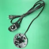 [UPGRADED] Salt Lamp Cord with Dimmer Control and Base Assembly
