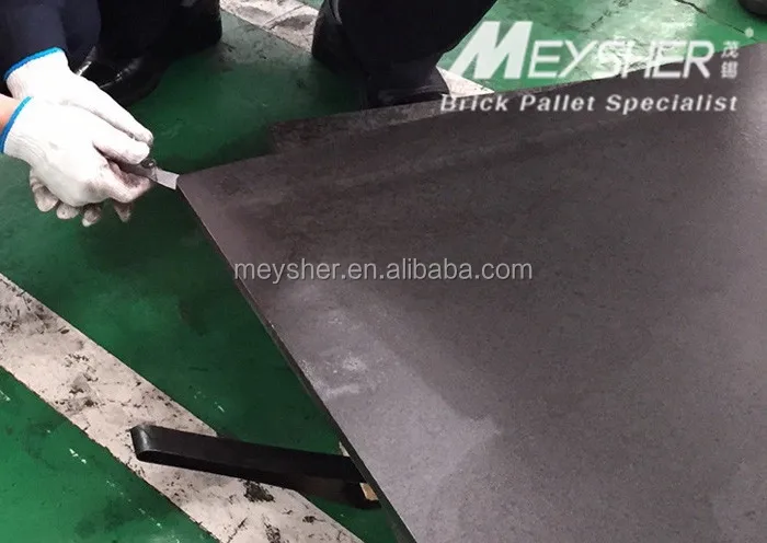 Steel Pallets For Concrete Block Making Machine Block Making
