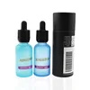 30ml round colorful 1 oz bottles glass measured dropper bottle