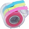 Custom Die Cut Cute Shape Logo Cheap Quality sticky Note Roller For Office School Taking Notes