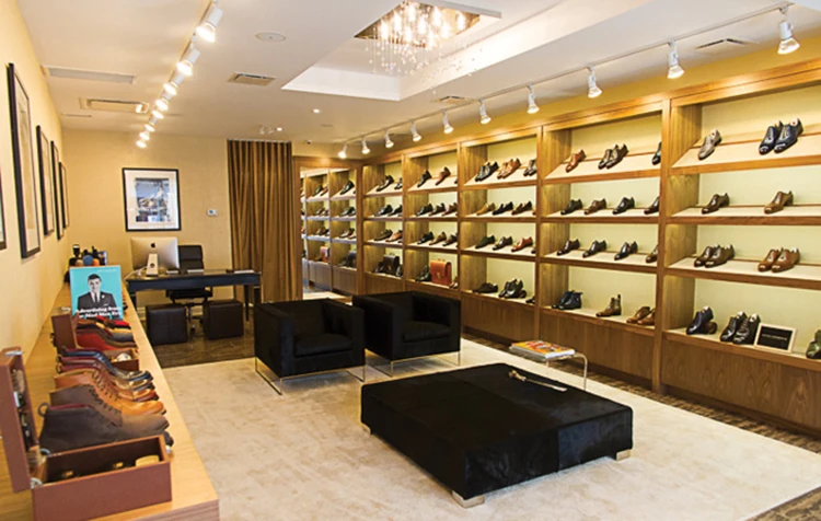 online men shoe store
