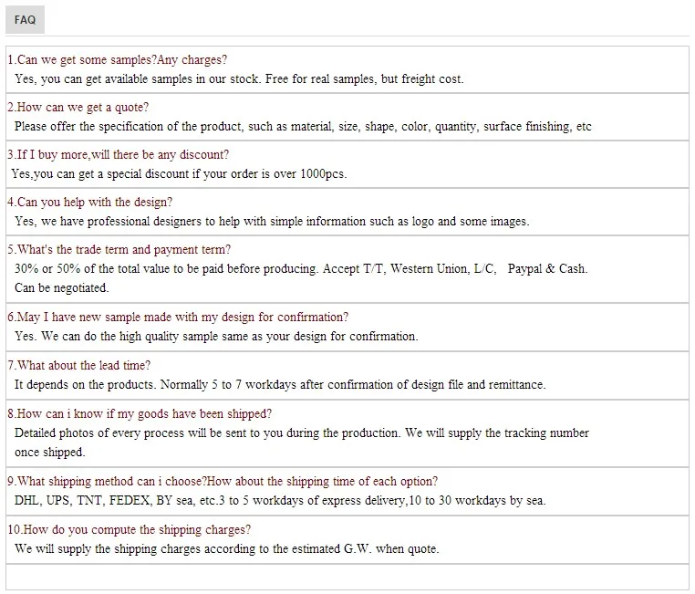 FAQ00