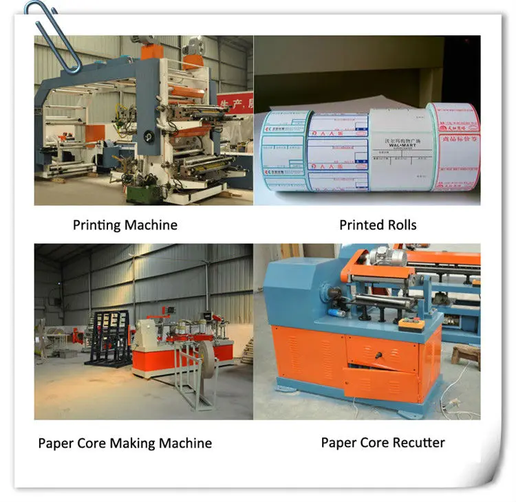 Automatic Bond Paper Cutting Machine,High Speed Thermal Paper Roll