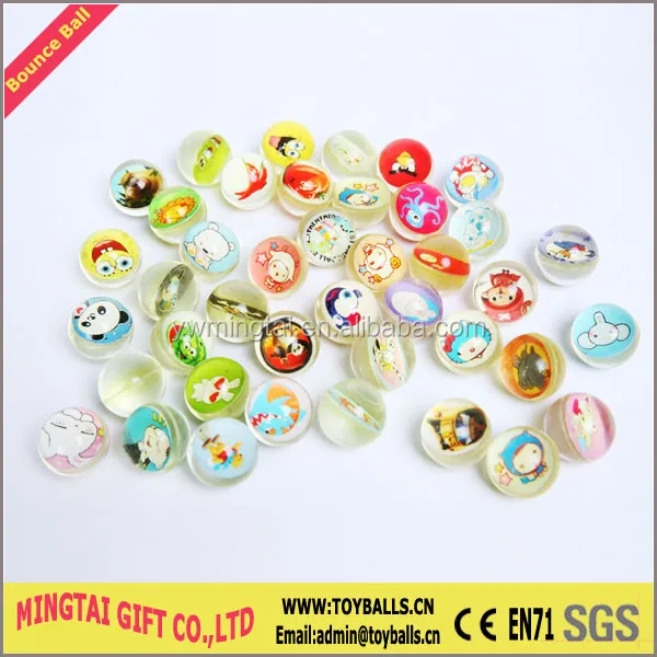 paper card bounce ball 02
