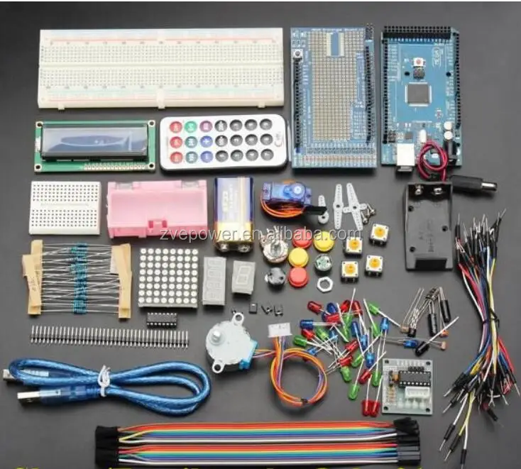 China Electronic Components Supplier From Shenzhen Zvepower Company