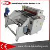 Nickel foil copper foil aluminum foil roll cutting machine (sheet cutter)