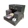 a4 wood uv flatbed printer for mug glass white ink circulate system