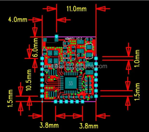 for smart home oem csr1010 crs class 1 bluetooth module