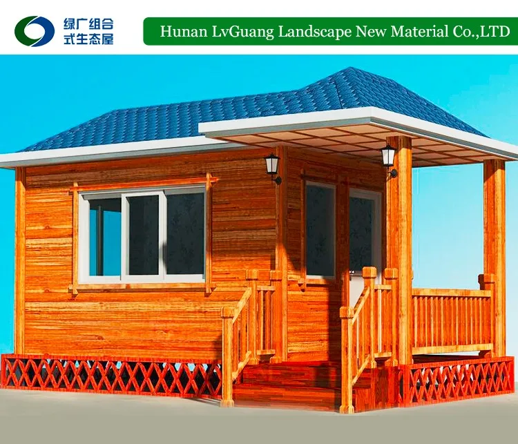 hot Eco Friendly Mobile Homes Container Homes
