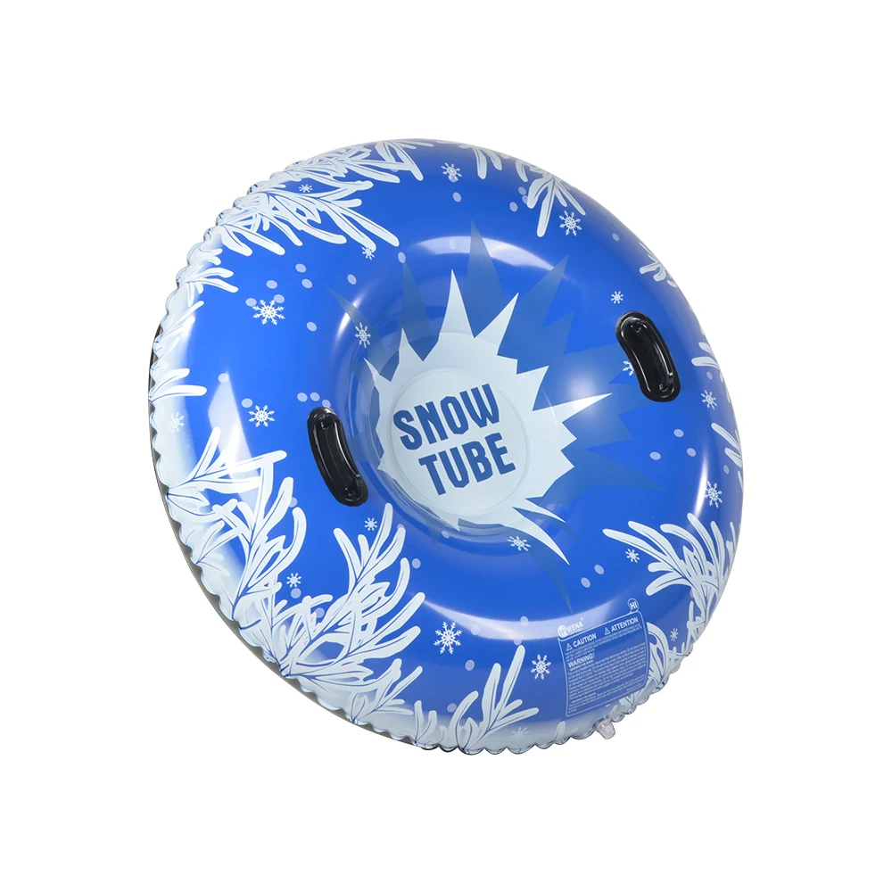 Inflatable 48" Inches Round Snow Tube For Winter Sports Buy