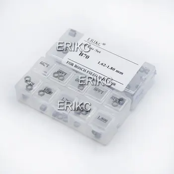 Erikc Piezo Common Rail Injector Adjusting Shim Kit B70 