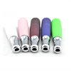 Dual Quartz coil 510 skillet wax atomizer double coil skillet quartz Coil atomizer Ego-M7 D wax burning device donut vaporizer