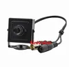 H.265 4mp IP hidden security pinhole spy camera